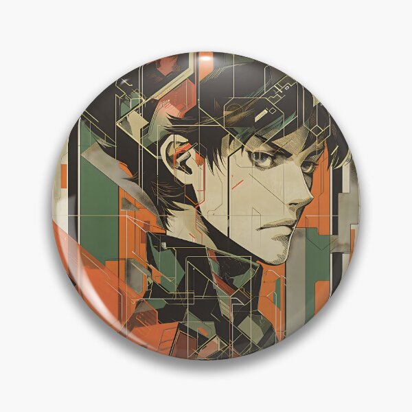 Item preview, Evangelion Chronicles: Mechs, Apocalyptic Drama, and Anime-Manga Fusion Artistry designed and sold by InsaneLEDP1994.