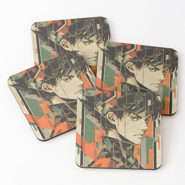 Item preview, Evangelion Chronicles: Mechs, Apocalyptic Drama, and Anime-Manga Fusion Artistry designed and sold by InsaneLEDP1994.