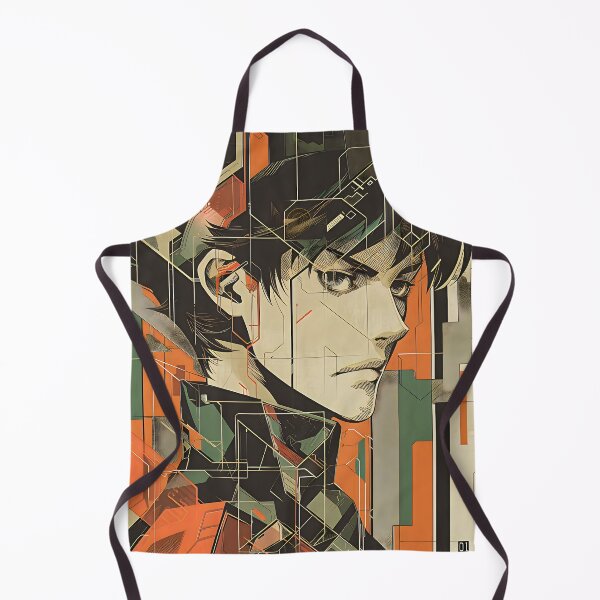Item preview, Evangelion Chronicles: Mechs, Apocalyptic Drama, and Anime-Manga Fusion Artistry designed and sold by InsaneLEDP1994.