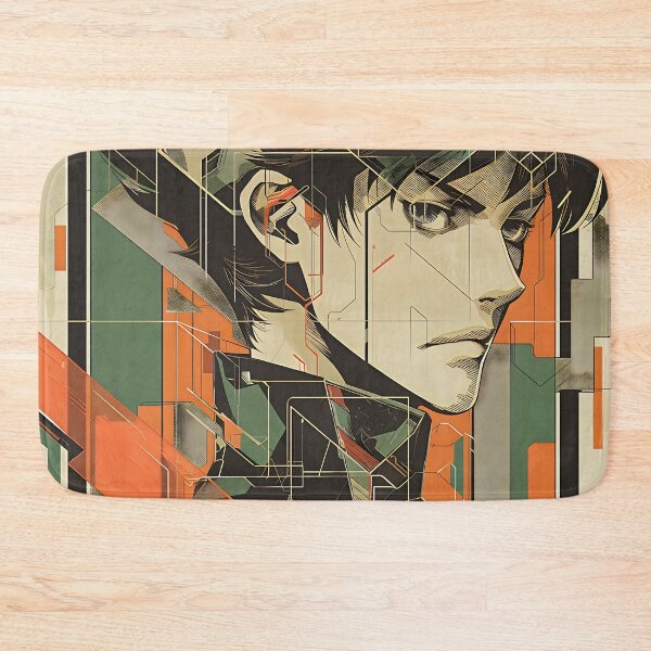 Item preview, Evangelion Chronicles: Mechs, Apocalyptic Drama, and Anime-Manga Fusion Artistry designed and sold by InsaneLEDP1994.