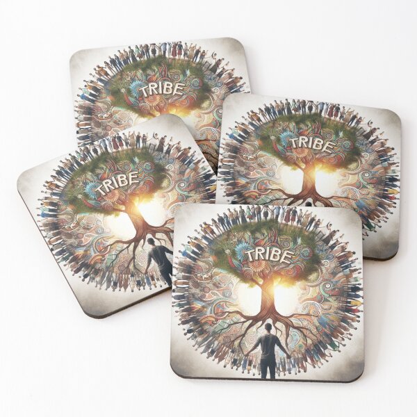 Item preview, Where Is The Awakened Tribe #onelove designed and sold by MellowEssence.