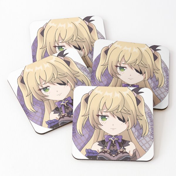 Item preview, Fischl Genshin Impact fanart by HOROHARO designed and sold by H O R O H A R O.