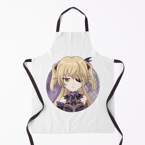 Item preview, Fischl Genshin Impact fanart by HOROHARO designed and sold by H O R O H A R O.