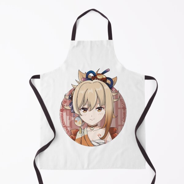 Item preview, Naganohara Yoimiya Genshin Impact fanart by HOROHARO designed and sold by H O R O H A R O.