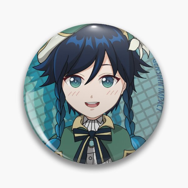 Item preview, Venti Genshin Impact fanart by HOROHARO designed and sold by H O R O H A R O.