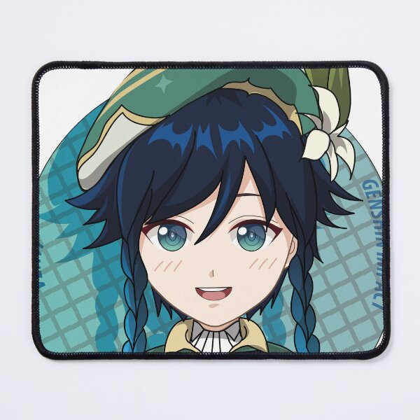 Item preview, Venti Genshin Impact fanart by HOROHARO designed and sold by H O R O H A R O.