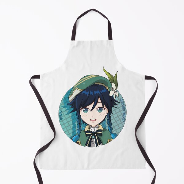 Item preview, Venti Genshin Impact fanart by HOROHARO designed and sold by H O R O H A R O.