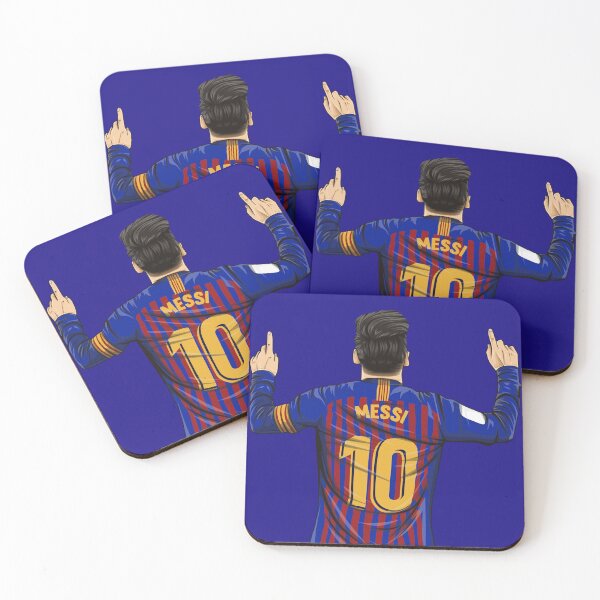 Item preview, Lionel Messi Barcelona's Version designed and sold by Aldduardo.