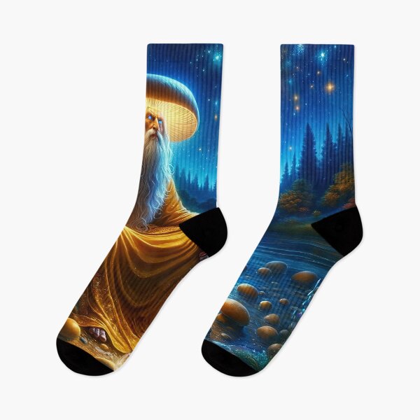Item preview, Riverside at Night designed and sold by Golden-Teacher.