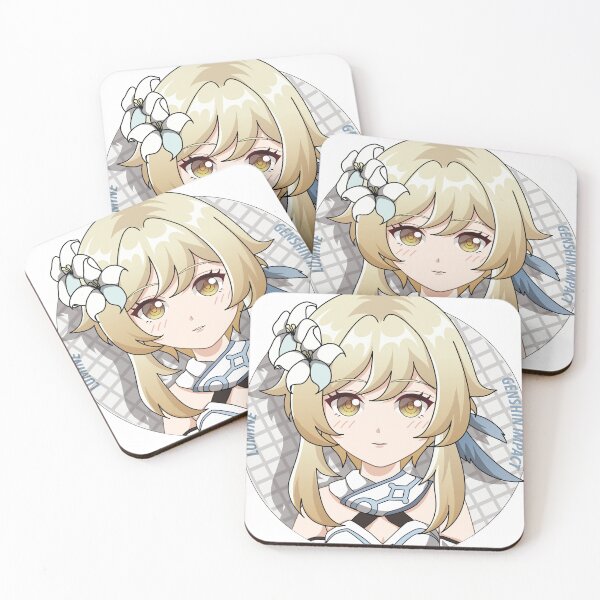 Item preview, Lumine Genshin Impact fanart by HOROHARO designed and sold by H O R O H A R O.
