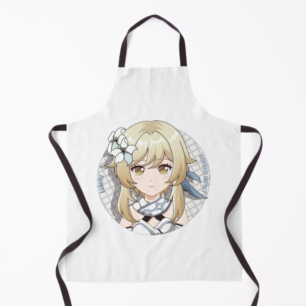 Item preview, Lumine Genshin Impact fanart by HOROHARO designed and sold by H O R O H A R O.
