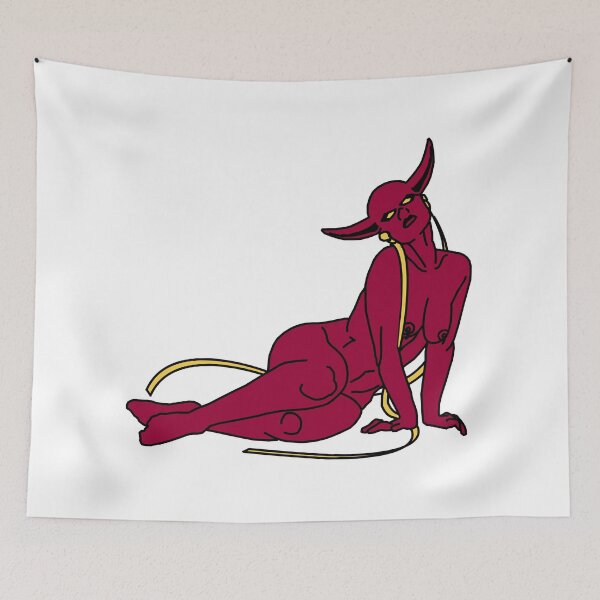 Item preview, succubus 03 designed and sold by teethontheroof.