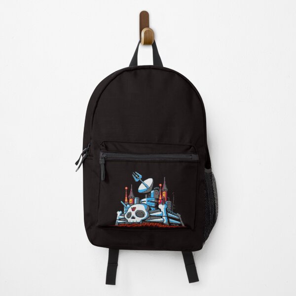 Item preview, Dr Wily's Castle designed and sold by fozzymc.