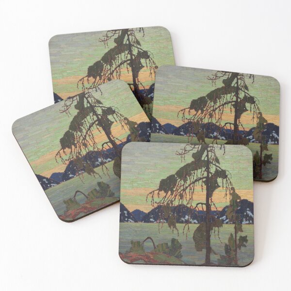 Item preview, Tom Thompson | The Jack Pine - 1916 designed and sold by VisualGeni.