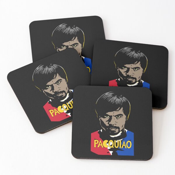 Item preview, PACQUIAO illustration designed and sold by trisfits.