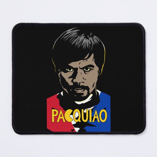 Item preview, PACQUIAO illustration designed and sold by trisfits.