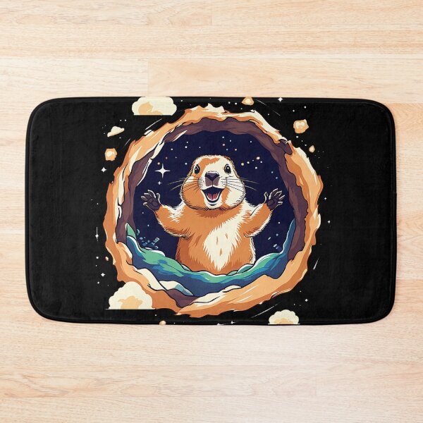 Item preview, Groundhog's Cosmic Connection designed and sold by WarpWorks.