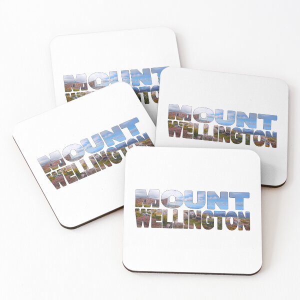 Item preview, MOUNT WELLINGTON - Tasmania Lookout View designed and sold by Adam Gormley.