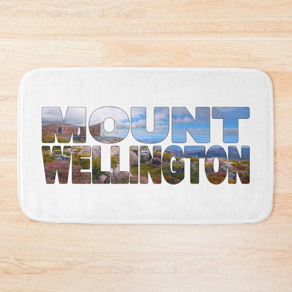 Item preview, MOUNT WELLINGTON - Tasmania Lookout View designed and sold by Adam Gormley.