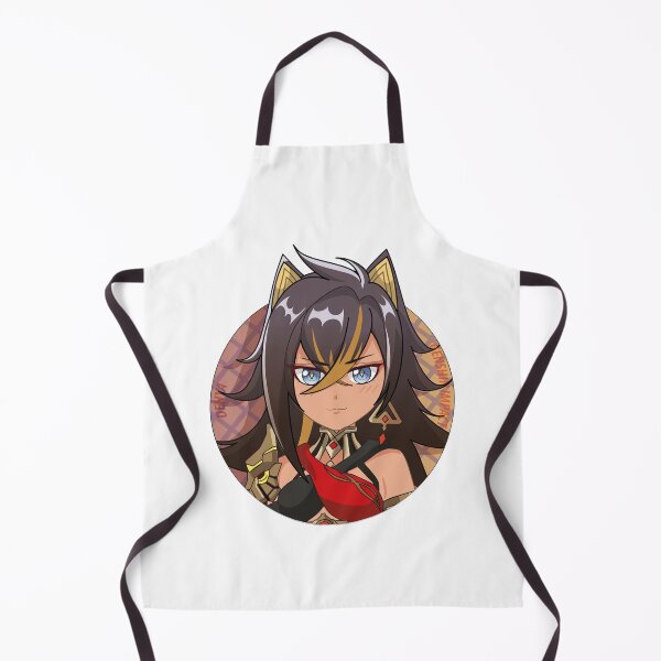 Item preview, Dehya Genshin Impact fanart by HOROHARO designed and sold by H O R O H A R O.