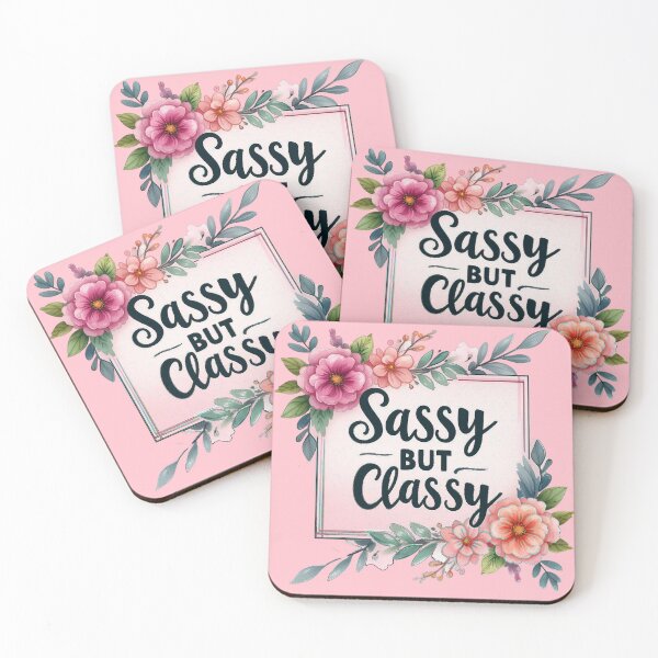 Item preview, Sassy but Classy designed and sold by Graffiti-Space.