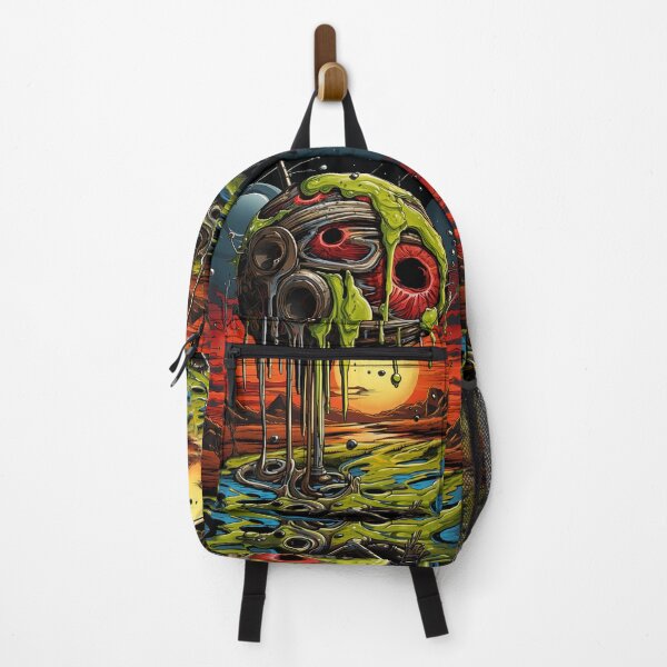 Item preview, Toxic Decay designed and sold by robertmullineux.