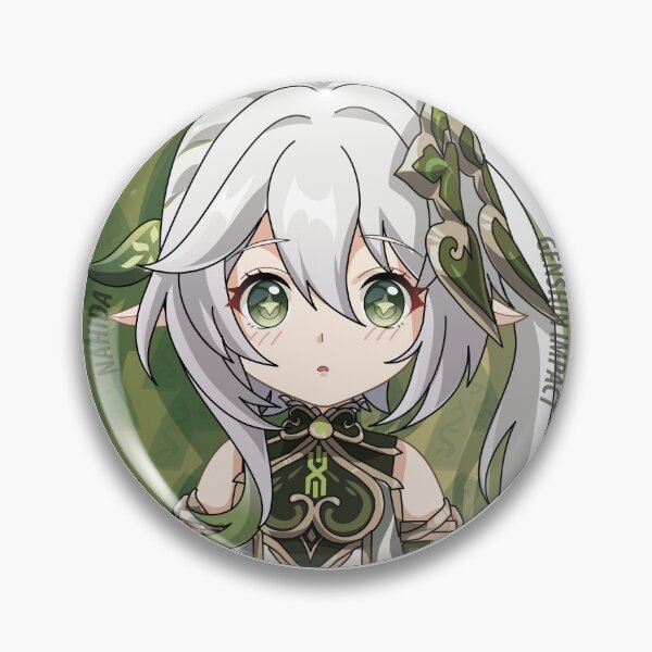 Item preview, Nahida Genshin Impact fanart by HOROHARO designed and sold by H O R O H A R O.