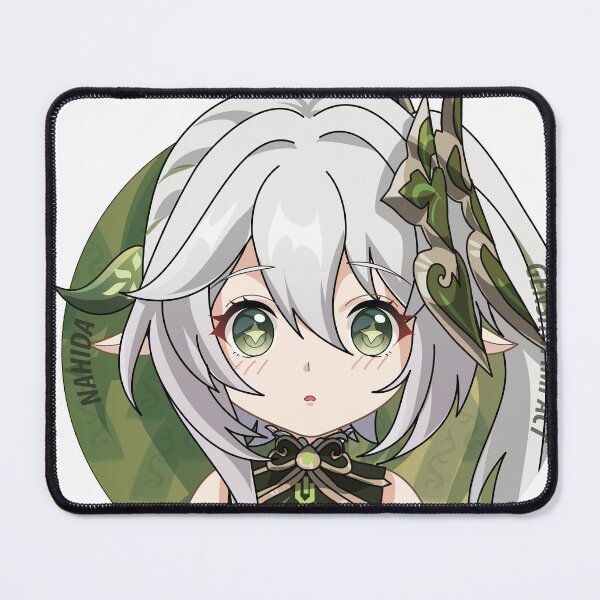 Item preview, Nahida Genshin Impact fanart by HOROHARO designed and sold by H O R O H A R O.
