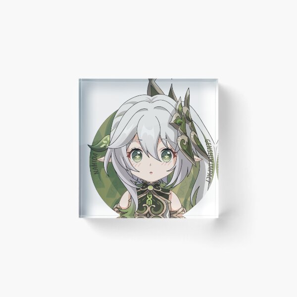 Item preview, Nahida Genshin Impact fanart by HOROHARO designed and sold by H O R O H A R O.