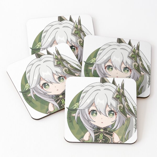 Item preview, Nahida Genshin Impact fanart by HOROHARO designed and sold by H O R O H A R O.