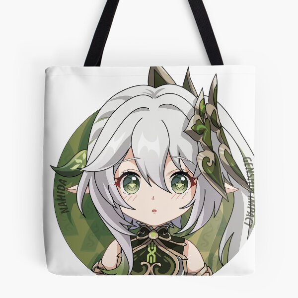Item preview, Nahida Genshin Impact fanart by HOROHARO designed and sold by H O R O H A R O.