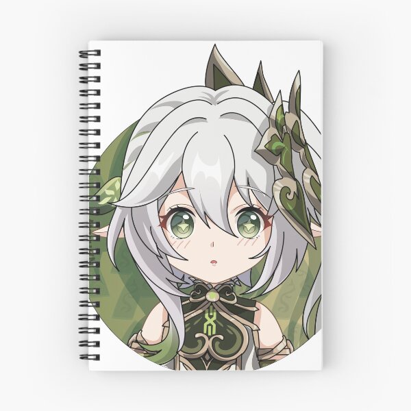 Item preview, Nahida Genshin Impact fanart by HOROHARO designed and sold by H O R O H A R O.