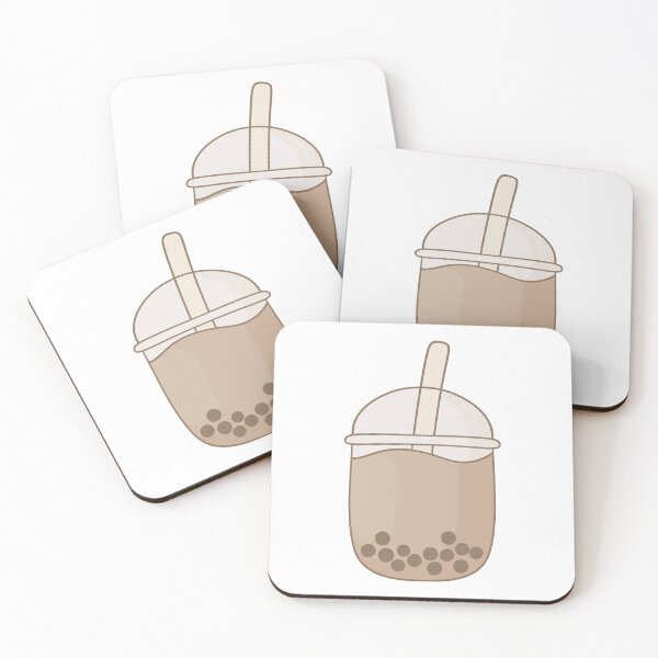 Item preview, Cute bubble milk tea designed and sold by YQvibe Studio.