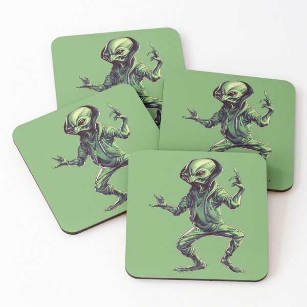 Item preview, Alien Hip Hop Dance designed and sold by Amir Faysal.