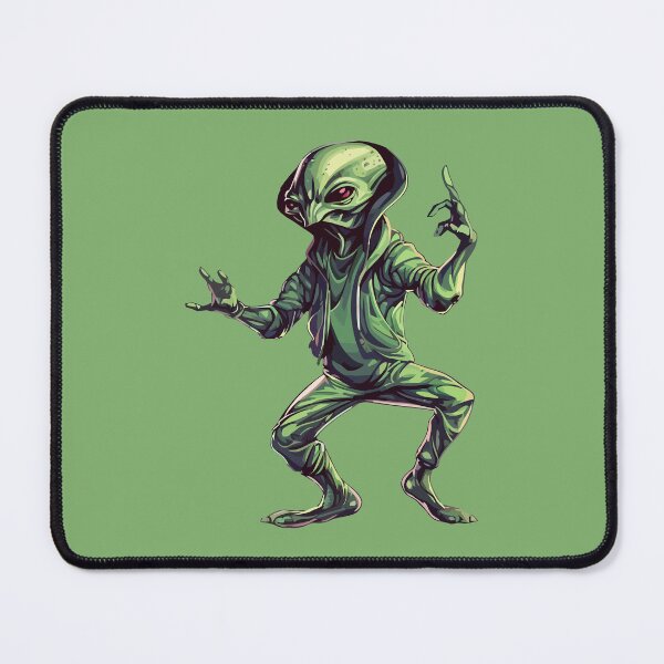 Item preview, Alien Hip Hop Dance designed and sold by Amir Faysal.
