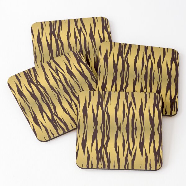 Item preview, Tiger Skin Pattern designed and sold by Vicky021.
