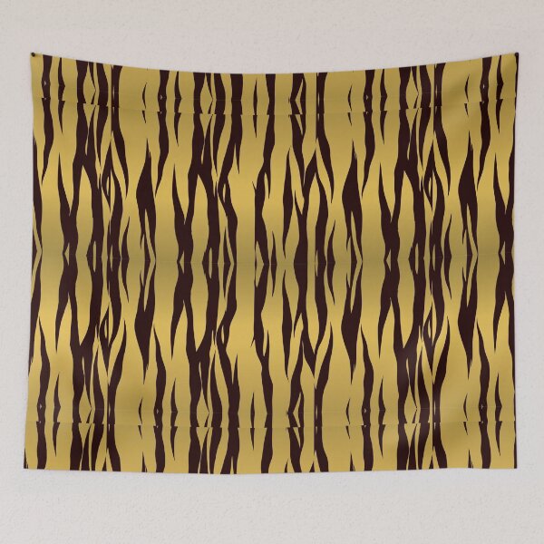 Item preview, Tiger Skin Pattern designed and sold by Vicky021.