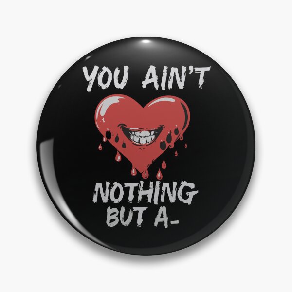 Item preview, You Ain't Nothing But A designed and sold by UrbanChillz.