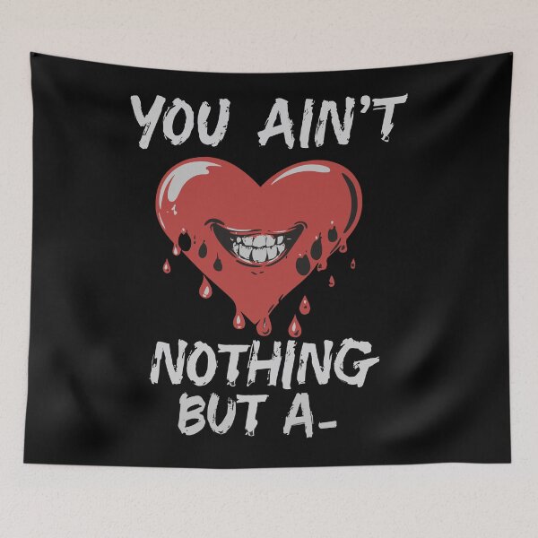 Item preview, You Ain't Nothing But A designed and sold by UrbanChillz.