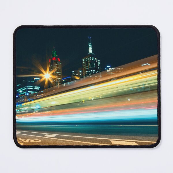 Item preview, Passing Tram Colours designed and sold by ea-photos.