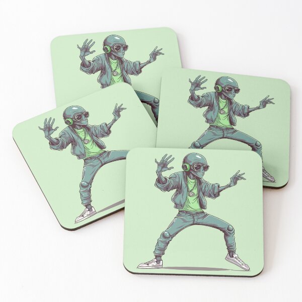 Item preview, Alien Hip Hop Dance designed and sold by Amir Faysal.