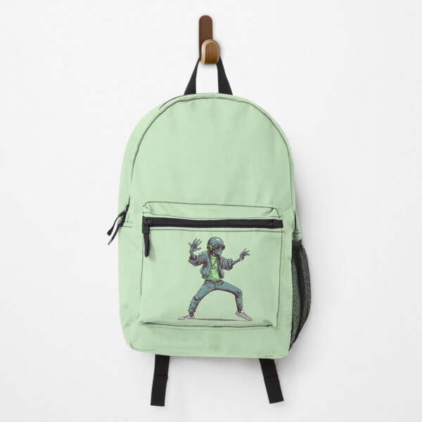 Item preview, Alien Hip Hop Dance designed and sold by Amir Faysal.