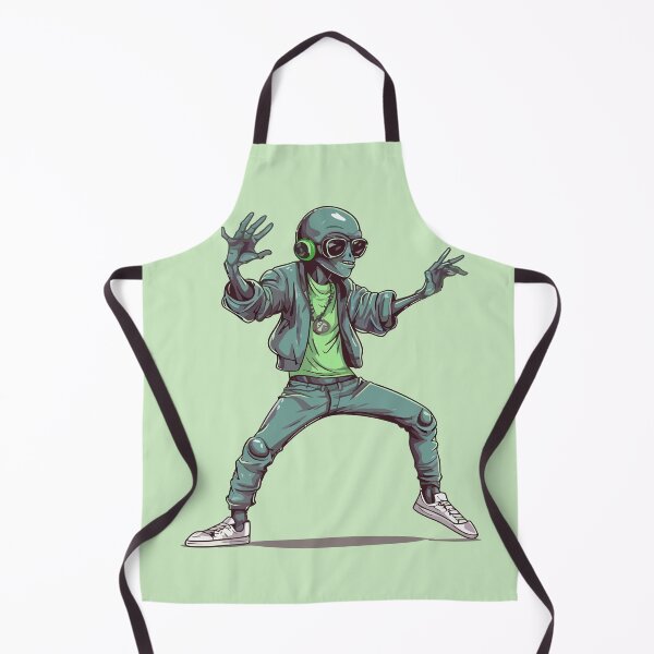 Item preview, Alien Hip Hop Dance designed and sold by Amir Faysal.
