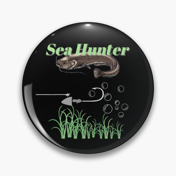 Item preview, Sea Hunter designed and sold by CatfishCreation.