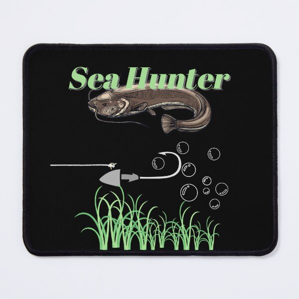 Item preview, Sea Hunter designed and sold by CatfishCreation.