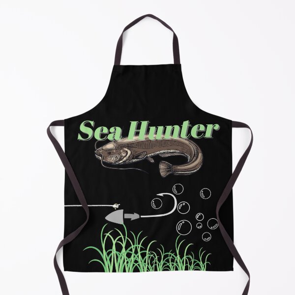 Item preview, Sea Hunter designed and sold by CatfishCreation.