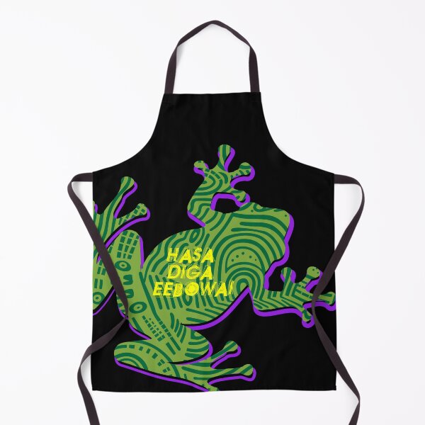 Item preview, Hasa Diga Eebowai designed and sold by LiquidCats.