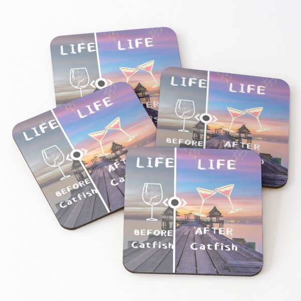 Item preview, Life After Catfish designed and sold by CatfishCreation.