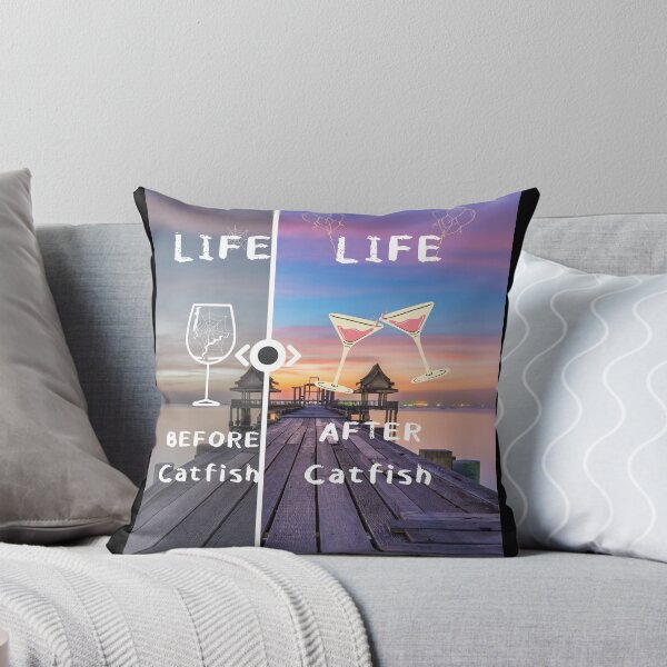 Item preview, Life After Catfish designed and sold by CatfishCreation.