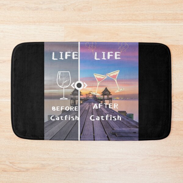 Item preview, Life After Catfish designed and sold by CatfishCreation.